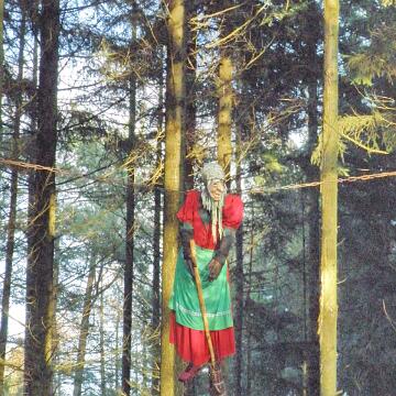 Adventwanderung 2009