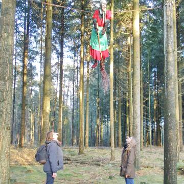 Adventwanderung 2009