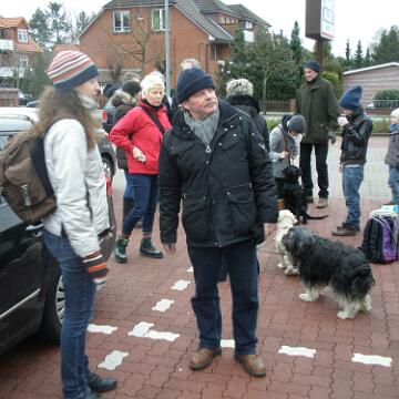 Adventswanderung 2010
