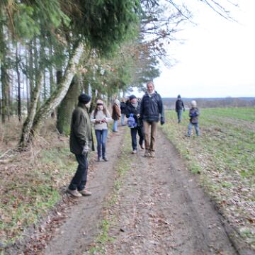 Adventswanderung 2010
