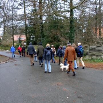Adventswanderung 2010