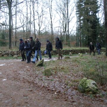 Adventswanderung 2010