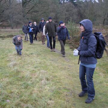Adventswanderung 2010