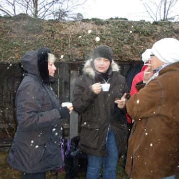 Adventswanderung 2010