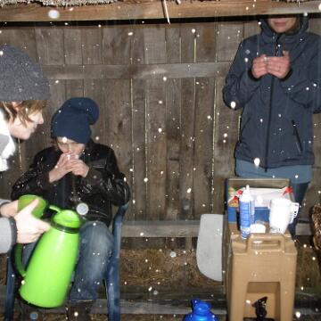 Adventswanderung 2010