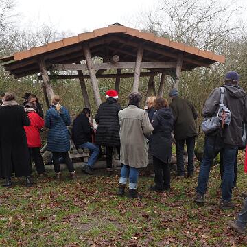 Adventswanderung 2019 25
