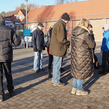 Adventswanderung 2022