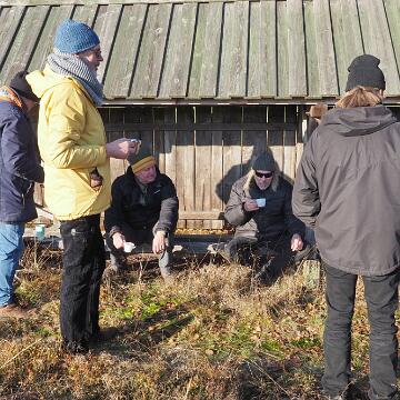 Adventswanderung 2022