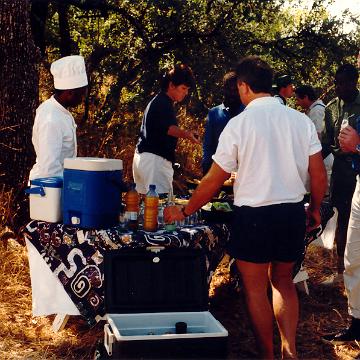 Afrika 1996