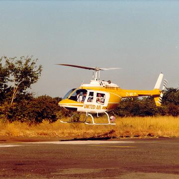 Afrika 1996