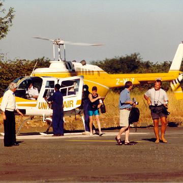 Afrika 1996