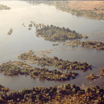 Afrika 1996