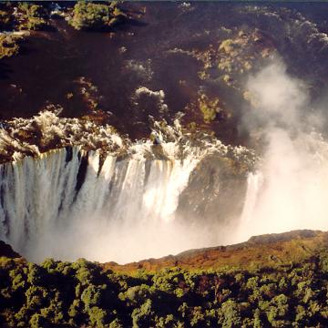Afrika 1996
