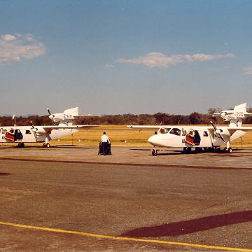 Afrika 1996