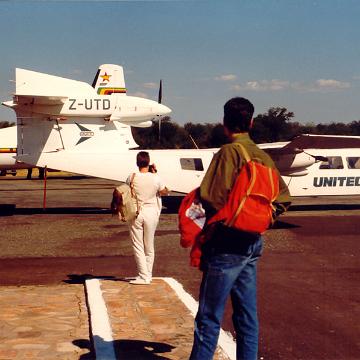 Afrika 1996