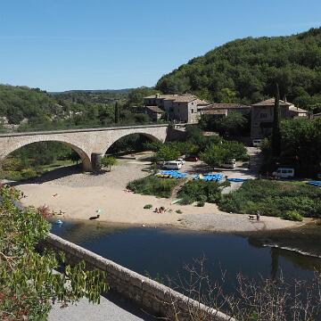 Ardeche 2025 WB 560