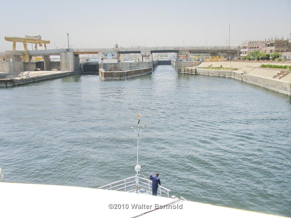 Auf dem Nil 22