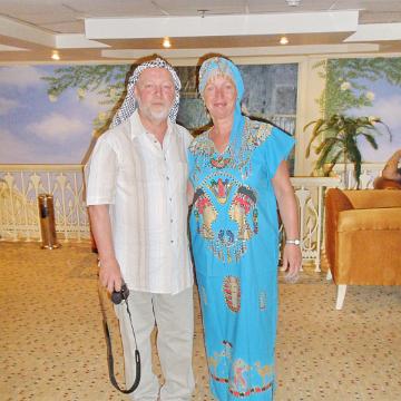 Ägypten 2010