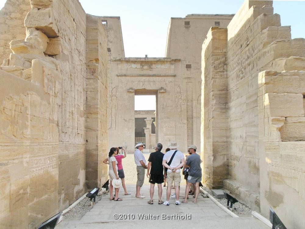 Edfu Tempel 05