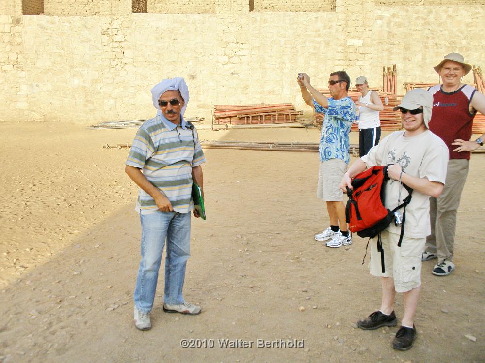 Edfu Tempel 08