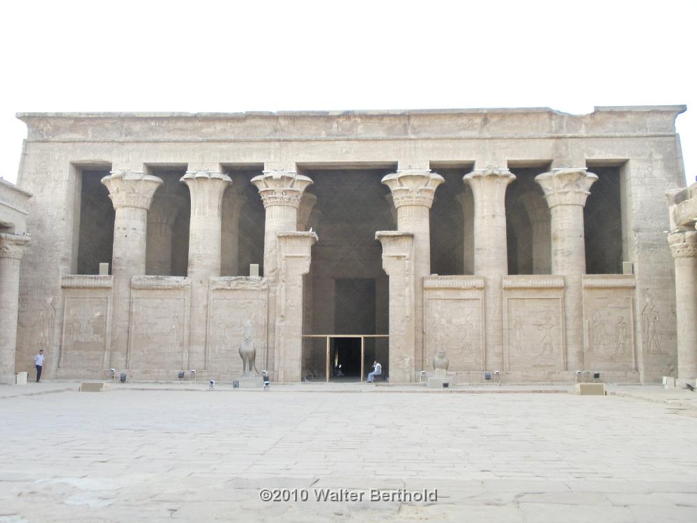 Edfu Tempel 10