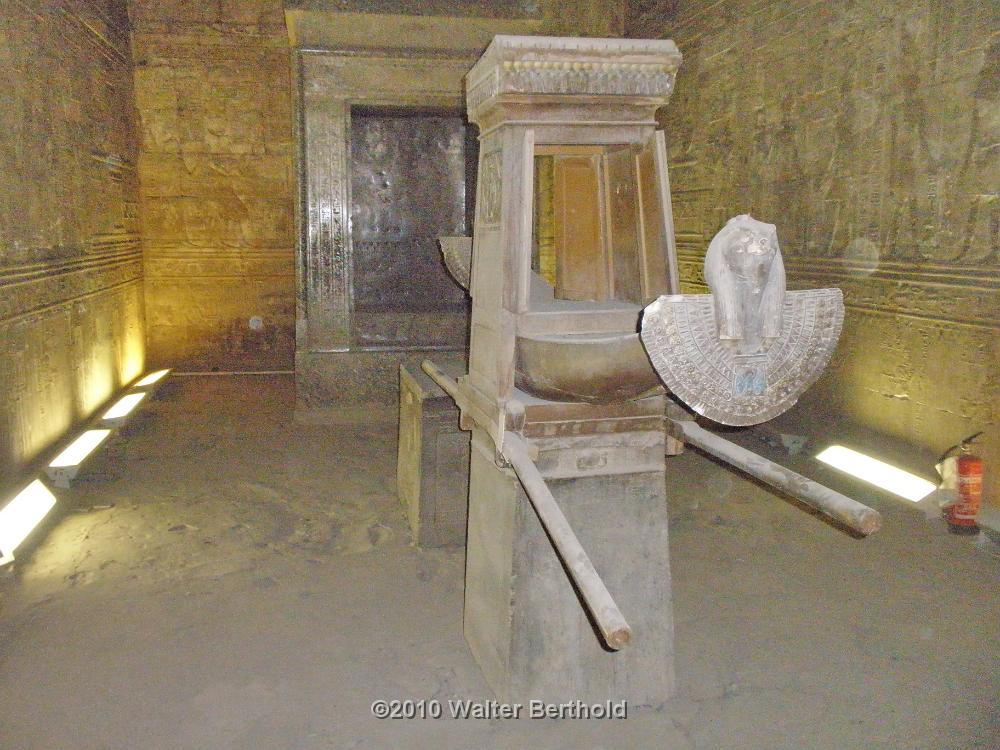 Edfu Tempel 12