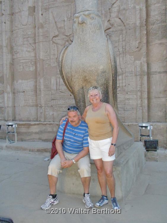 Edfu Tempel 14
