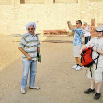 Ägypten 2010