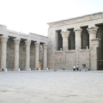 Edfu Tempel 11