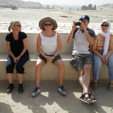 Ägypten 2010