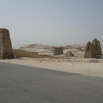 Ägypten 2010