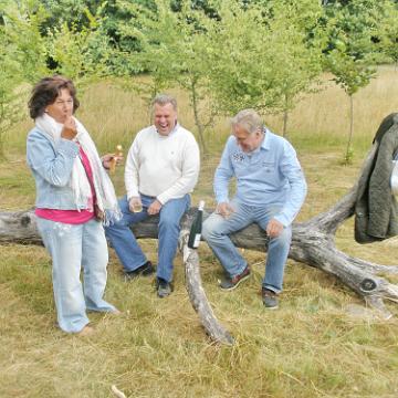 Heide Kutschfahrt 201032