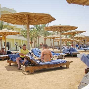 Ägypten 2010
