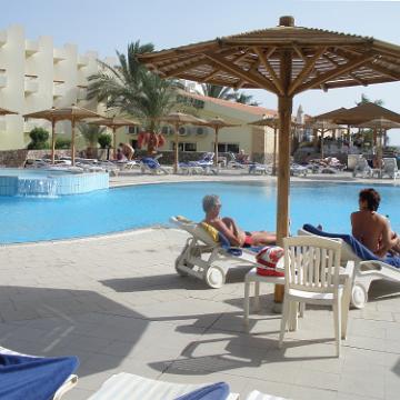 Ägypten 2010