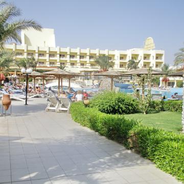 Ägypten 2010