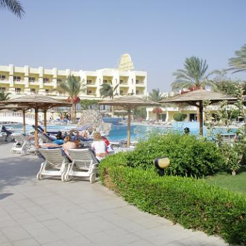 Ägypten 2010