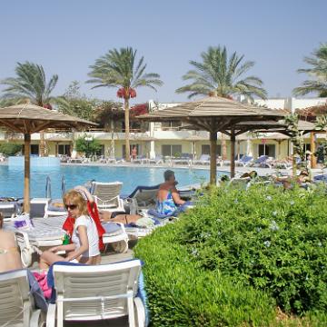 Ägypten 2010