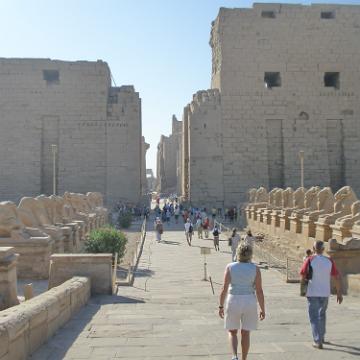 Ägypten 2010
