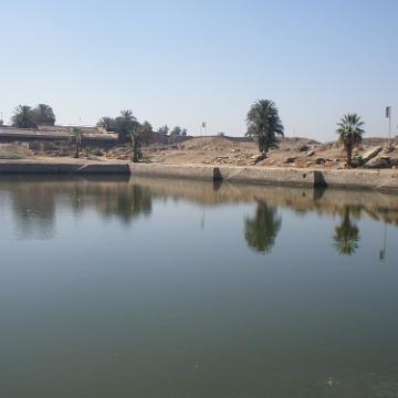 Ägypten 2010