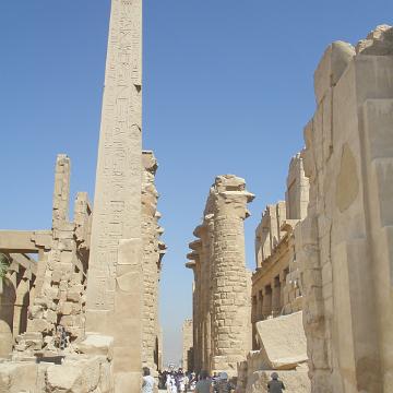 Ägypten 2010