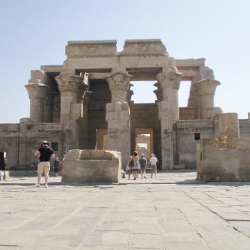 Ägypten 2010