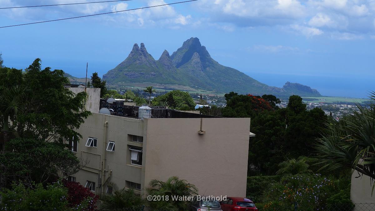Mauritius 138