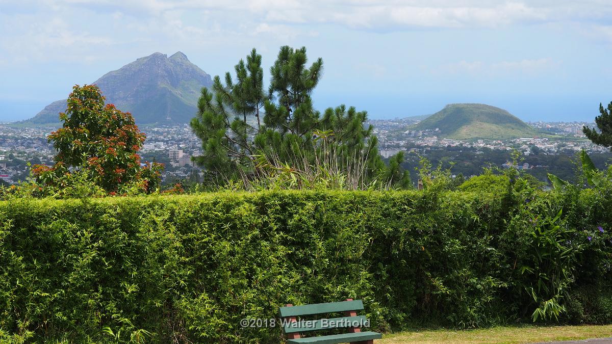Mauritius 142