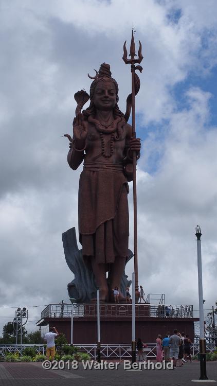 Mauritius 153