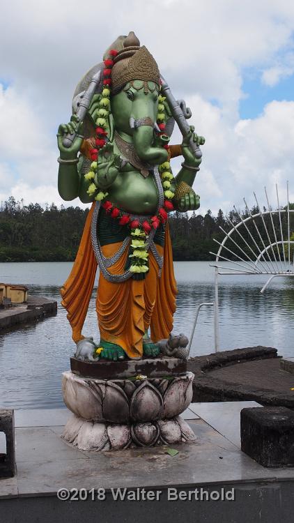 Mauritius 161