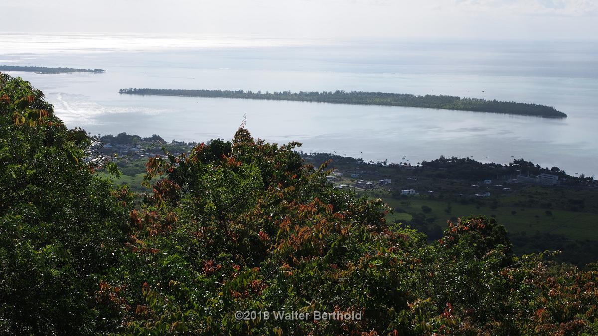Mauritius 244