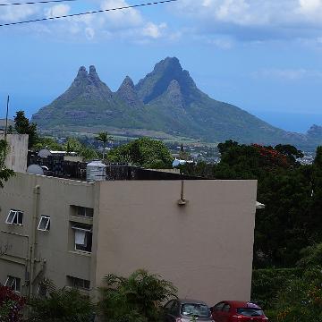 Mauritius 138