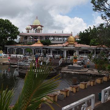 Mauritius 156