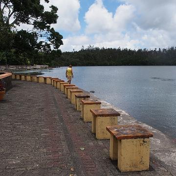 Mauritius 157