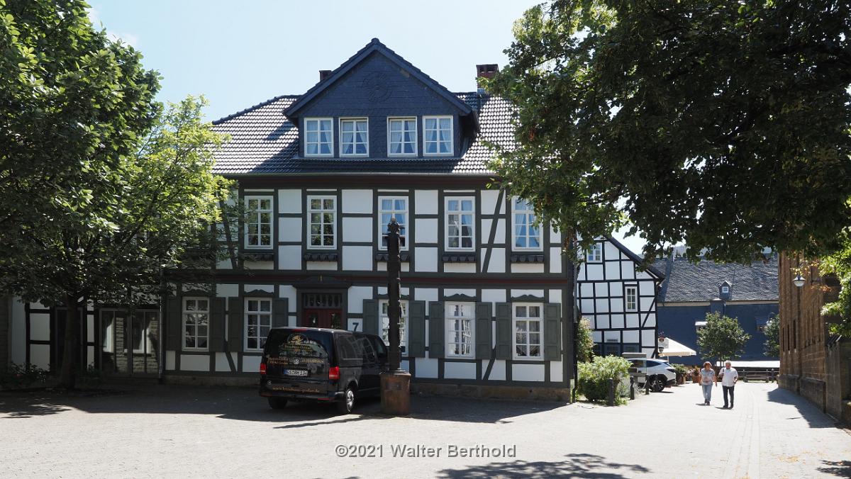 Cabriotour 2021 Harz 150